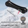 Double Socket Arm 1 Ball,Ball Mount Arm Composite Material Compatible with RAM Mounts B Size 1''Ball Components.Mounting Bases and Device Holders with 1''Ball Adapter (Long Arm-6.8Length) view 2