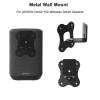 EUGOOCX Wall Mount Bracket for DENON Home 150 Wireless Speaker, Metal Wall-Mount Holder Shelf for Home Audio Smart Speakers Accessories (1 Pair) view 2