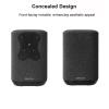 EUGOOCX Wall Mount Bracket for DENON Home 150 Wireless Speaker, Metal Wall-Mount Holder Shelf for Home Audio Smart Speakers Accessories (1 Pair) view 3