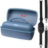 Hermitshell Hard Travel Case for Bose SoundLink Max Portable Speaker (Blue) view 1
