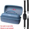 Hermitshell Hard Travel Case for Bose SoundLink Max Portable Speaker (Blue) view 2