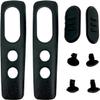 10Pcs Push to Talk PTT Button Two Way Radio Key Switch Talk Button with Rubber for A10 A12 A10D CP110 CP110D RDU4100 RDV5100 view 2