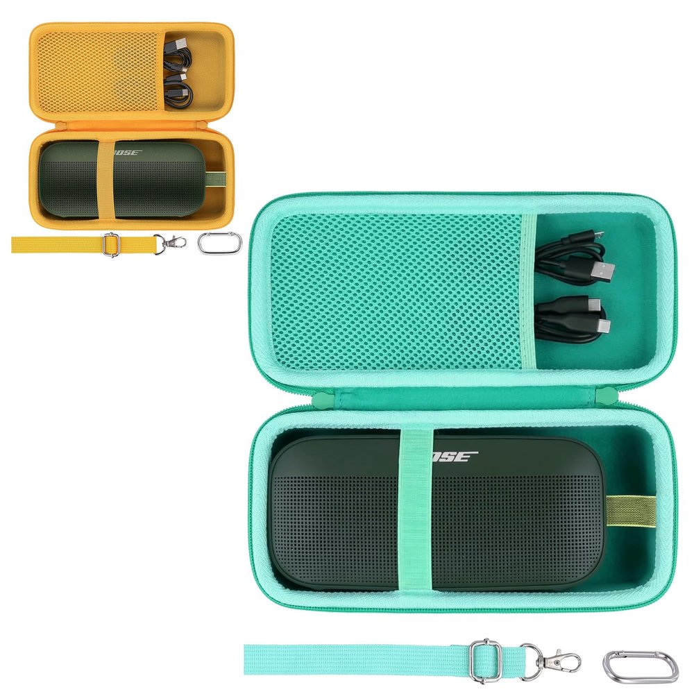co2CREA Hard Case for Bose SoundLink Flex Speaker