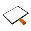 8.4" LA084X01(SL)(01) Touch Screen for Uconnect 4C Radio Navigation Digitizer Replacement for Ram 1500 2500 3500 for Chassis Cab 2018-2022 (Without LCD) view 1