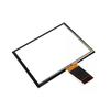 8.4" LA084X01(SL)(01) Touch Screen for Uconnect 4C Radio Navigation Digitizer Replacement for Ram 1500 2500 3500 for Chassis Cab 2018-2022 (Without LCD) view 3