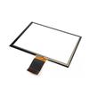 8.4" LA084X01(SL)(01) Touch Screen for Uconnect 4C Radio Navigation Digitizer Replacement for Ram 1500 2500 3500 for Chassis Cab 2018-2022 (Without LCD) view 4