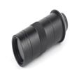 1080P HDMI VGA digital microscope for electronic soldering C mount 130x lens microscope camera USB LED Light professional repair(D 130X Lens) view 1