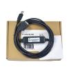 USB-APD for LS APD Series Servo Drive Debugging Cable PC Download Cable Programming Cable Data Cable Dual Chip Design Industrial Grade 3 Meter view 1