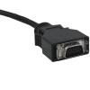 USB-APD for LS APD Series Servo Drive Debugging Cable PC Download Cable Programming Cable Data Cable Dual Chip Design Industrial Grade 3 Meter view 2