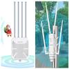 WAVLINK AX1800/AC1200 Outdoor WiFi Extender for Farm,Courtyard,RV,Campsite view 1