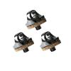 1/3PC DSLR 1/4 Strap Camera Accessories Quick Release Screw D Ring Screw Mount Adapter Screw for DSLR Camera Shot Plate Quick(LS045 3PC) view 1
