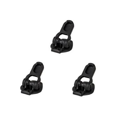 Libec FP-1B NX Series Exclusive Lightweight Foot Pads (Pack of 3)