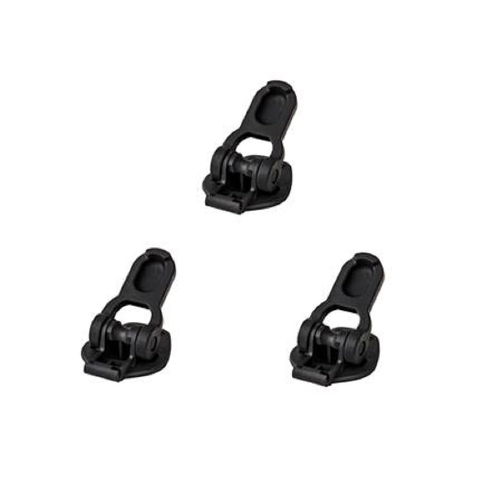 Libec FP-1B NX Series Exclusive Lightweight Foot Pads (Pack of 3)