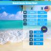 Nordic Flash Camera Floats 2p - Red Orange Bundle with Beach Socks 1p XS - Black view 3