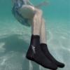 Nordic Flash Camera Floats 2p - Red Orange Bundle with Beach Socks 1p XS - Black view 4