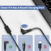 65W Laptop Charger for Acer Aspire 5 3 1-AC Adapter for Acer Aspire 1 3 5 Slim Laptop A515-44 A515-46 A515-54 A515-55 A515-56 A315-24P A315-24PT A115-32 view 2
