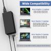 65W Laptop Charger for Acer Aspire 5 3 1-AC Adapter for Acer Aspire 1 3 5 Slim Laptop A515-44 A515-46 A515-54 A515-55 A515-56 A315-24P A315-24PT A115-32 view 3