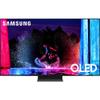 Samsung QN42S90DA 42 Inch OLED 4K Smart TV 2024 Bundle with Deco Gear 2X 4K HDMI 2.0 Cable with Pure Copper Conductors & CPS Exclusive 12 Month Protection Pack Bundle (BEACH-CPS-261500) view 2