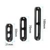 CAMVATE Triple NATO Rail Quick Release Bar + 1/4" Female to 3/8" Male + Straight Screwdriver Assembly Tool view 3