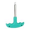 CAMVATE Triple NATO Rail Quick Release Bar + 1/4" Female to 3/8" Male + Straight Screwdriver Assembly Tool view 4