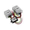 36v to 48v Non-Isolated DC to DC Boost Module 48volts Voltage Regulator 1A 4A 5A 10A 15A 20A Step Up Power Supply CE(10A Aluminum) view 1