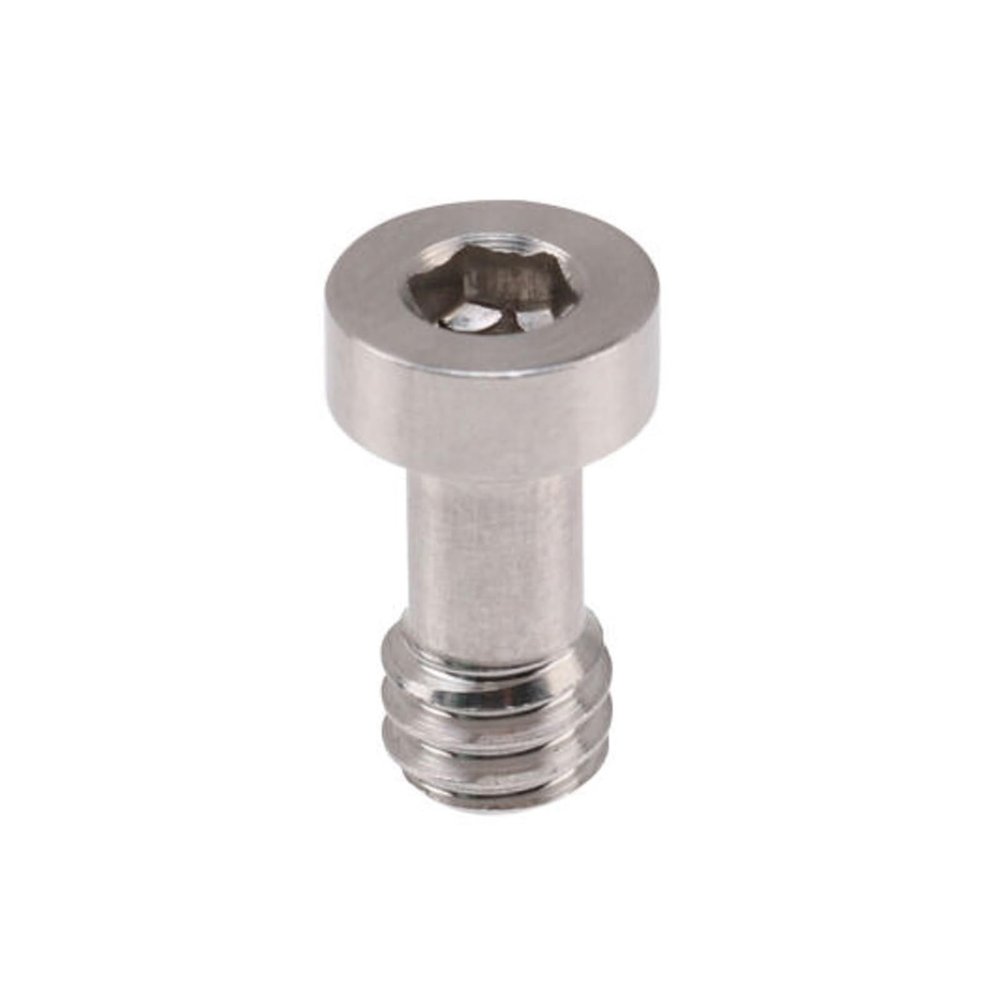 5pcs 1/4"-20 Screw Hex for Camera Tripod Quick Release Plate Rig Stainless Steel Photography Accessories Camera Fotografic