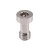 5pcs 1/4"-20 Screw Hex for Camera Tripod Quick Release Plate Rig Stainless Steel Photography Accessories Camera Fotografic view 1
