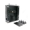 Alvins Multi Functional Portable Extension Bracket with V-Mount Plate for TV Logic| Blackmagic| Atomos monitor for Hollyland| DJI| Accesoon Video Wireless Transmission view 1