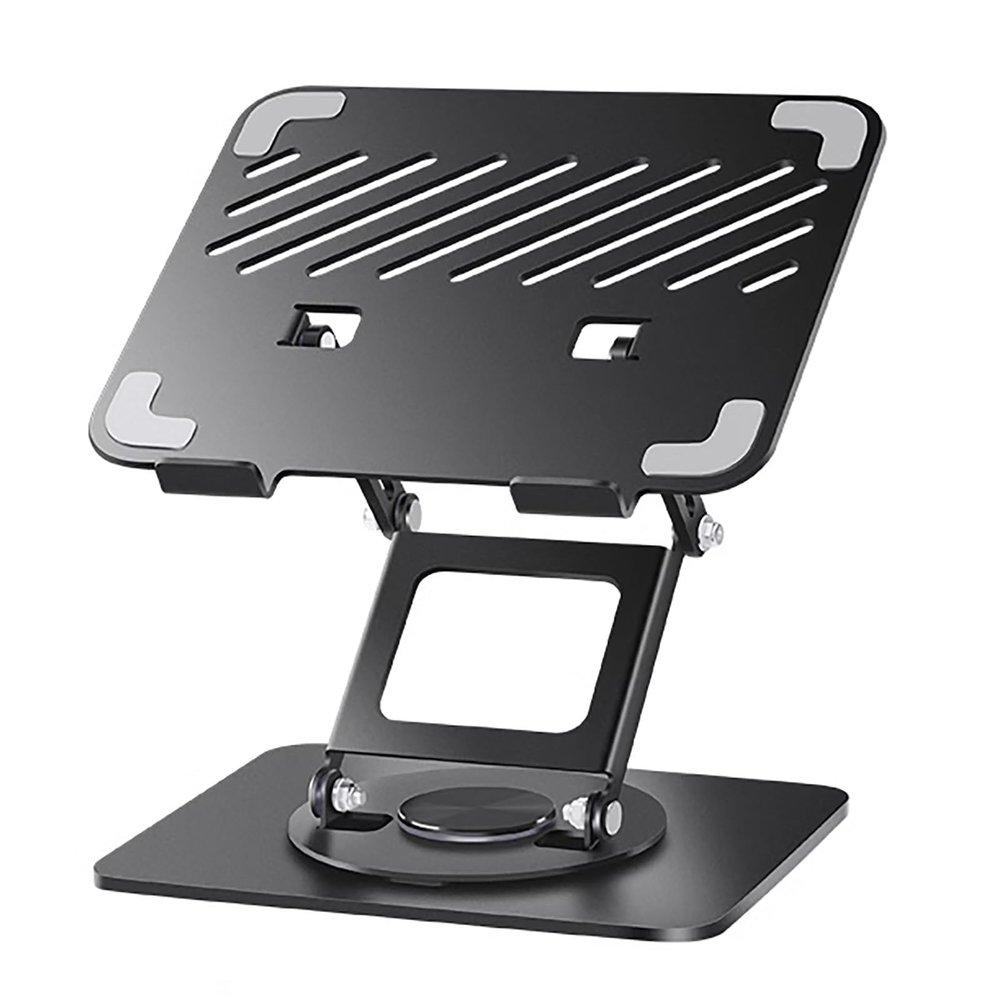 360 Rotating Laptop Stand, Portable Laptop Stand, Foldable Stand, for 11-17.3 inch Laptops