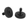 2/10PCS Thumb Screw Camera Quick Release 1/4 inch Thumbscrew L Bracket Screw Mount Adapter Bottom 1/4 inch-20 Female Thread(2pcs) view 3