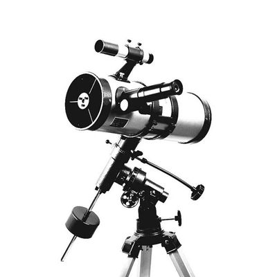 CUTPOIY Telescope for Kids Adults,114Mm Aperture 1000Mm Astronomical Reflector Telescope with Tripod Bak4 Prism Fmc Lens Equatorial Mount Monocular to Observe Saturn Jupiter Moon