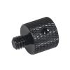 1PCS Camera Screw Male 1/4 to M4 M5 M6 M8 M10 Inch Female Tripod Mount Adapter Quick Release Plate Conversion Screw(1 4 Male to M10 F) view 1
