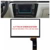 6.5" TDO-WVGA0633F00045 TDO-WVGA0633F00036 TDO-WVGA0633F00039 Touch Screen Glass Replacement Radio for VW Skoda MIB STD2 680 200 600 684 Radio view 4