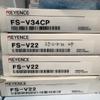 1 PCS FS-V34CP Original Spare Parts, 1-Year Warranty view 1