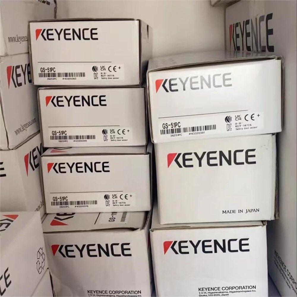 1 PCS GS-51PC Original Spare Parts, 1-Year Warranty