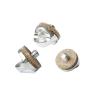 1/3PC DSLR 1/4 Strap Camera Accessories Quick Release Screw D Ring Screw Mount Adapter Screw for DSLR Camera Shot Plate Quick(LS087 3PC) view 1