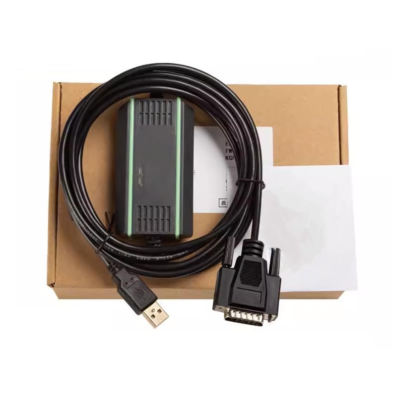 IKB0005 Applicable Driver Debug Cable Programming Cable Communication Cable Data Cable IKB0005/002.0 Download Cable Electromagnetic Isolation Model FT232RL Chip Gold-Plated Plug 3 Meter