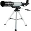 CUTPOIY Telescopes for Adults,HD Monocular 150X Refractive Space Astronomical Telescope Travel Spotting Scope with Portable Tripod view 1