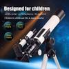 CUTPOIY Astronomy Telescope Professional HD High-Power Astronomical Telescope for Kids Adults Beginners view 2