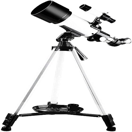 CUTPOIY Telescope for Kids Beginners Adult, Wide-le Astronomical Telescope 150X Beginner Monocular Lunar Observation Telescope for Astronomy Telescope (B)