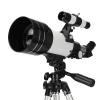 CUTPOIY Telescope for Kids Beginners Adult, Wide-le Astronomical Telescope 150X Beginner Monocular Lunar Observation Telescope for Astronomy Telescope (B) view 2