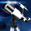 CUTPOIY Telescope for Kids Beginners Adult, Wide-le Astronomical Telescope 150X Beginner Monocular Lunar Observation Telescope for Astronomy Telescope (B) view 4
