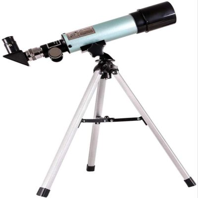 CUTPOIY Telescopes for Astronomy Beginners, High-Definition High-Definition F36050 Astronomical Telescope Telescope for Children