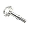 1PCS M2 M2.5 M3 M5 Stainless Steel D-Ring Camera Mount Screw Quick Release Plate Adapter Screw for Tripod Monopod Screw(M2.5 5x6mm) view 1