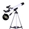 CUTPOIY Telescope for Kids Telescopes for Adults Astronomical Telescope, High-Definition Deep-Space Adult Children's Beginner Telescope, with a Tripod, Portable and Equipped with a Tripod, view 1