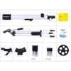 CUTPOIY Telescope for Kids Telescopes for Adults Astronomical Telescope, High-Definition Deep-Space Adult Children's Beginner Telescope, with a Tripod, Portable and Equipped with a Tripod, view 3