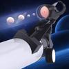 CUTPOIY Telescope for Kids Telescopes for Adults Astronomical Telescope, High-Definition Deep-Space Adult Children's Beginner Telescope, with a Tripod, Portable and Equipped with a Tripod, view 4