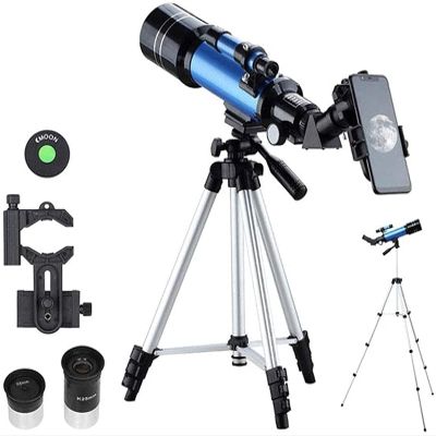 CUTPOIY Telescope Monocular with Refractor Zoom High Power Powerful for Asonomic