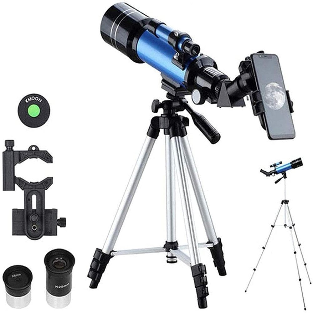 CUTPOIY Telescope Monocular with Refractor Zoom High Power Powerful for Asonomic