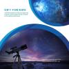 CUTPOIY Telescope Monocular with Refractor Zoom High Power Powerful for Asonomic view 2